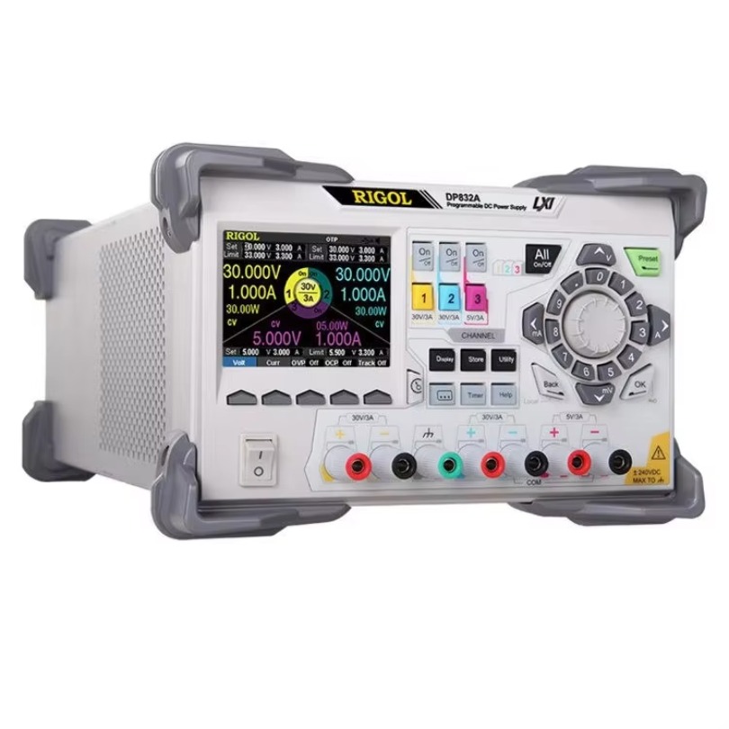 Programmable Dc Power Supply 60V 10A - RIGOL DP821 DP821A DP822 DP822A Alimentation