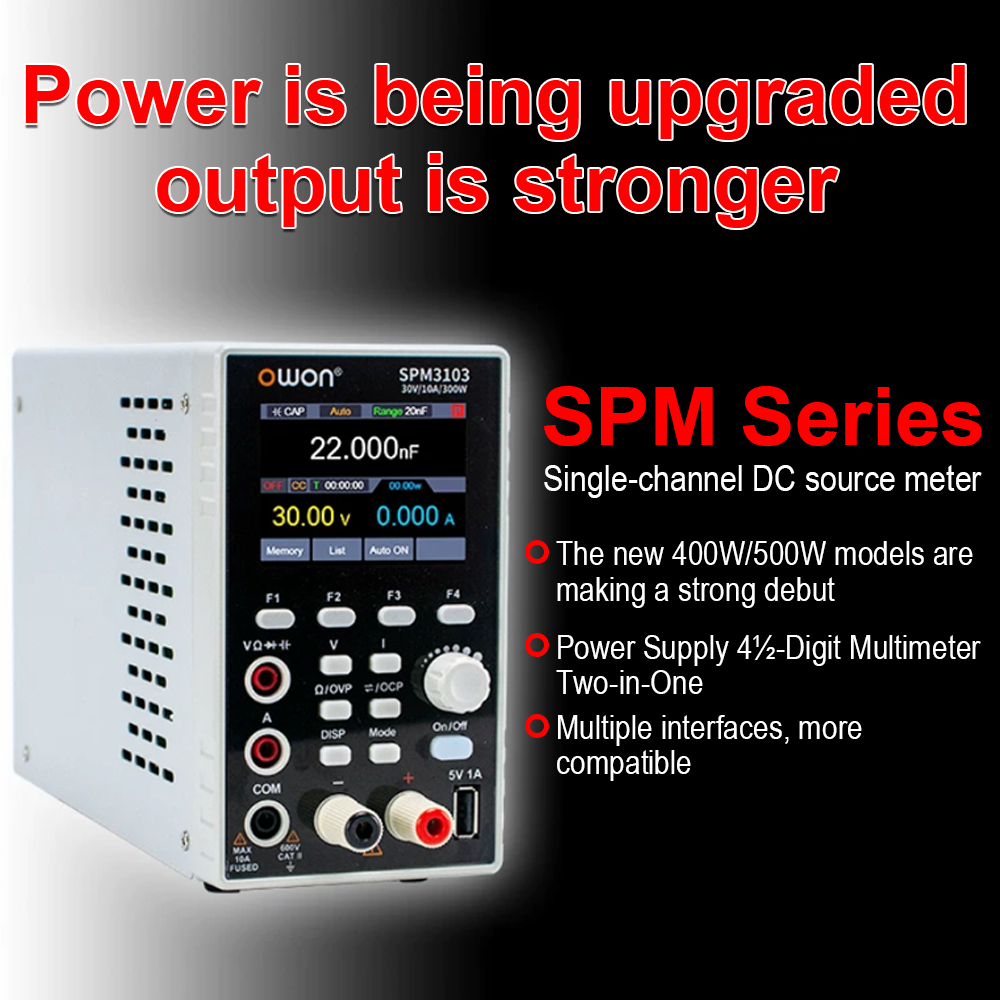 Alimentation électrique progra - Programmable Dc Power Supply 60V 10A avis et prix