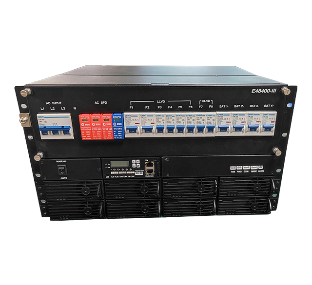 Systèmes d'alimentation cc IT  - Telecom Dc Power Supply 48V 50A avis et prix