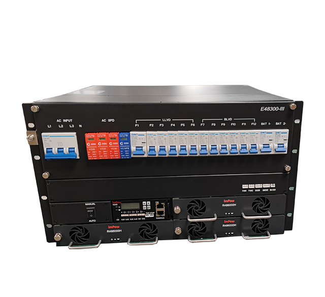 Système redresseur cc 01 48V 3 - Telecom Dc Power Supply 48V 50A avis et prix